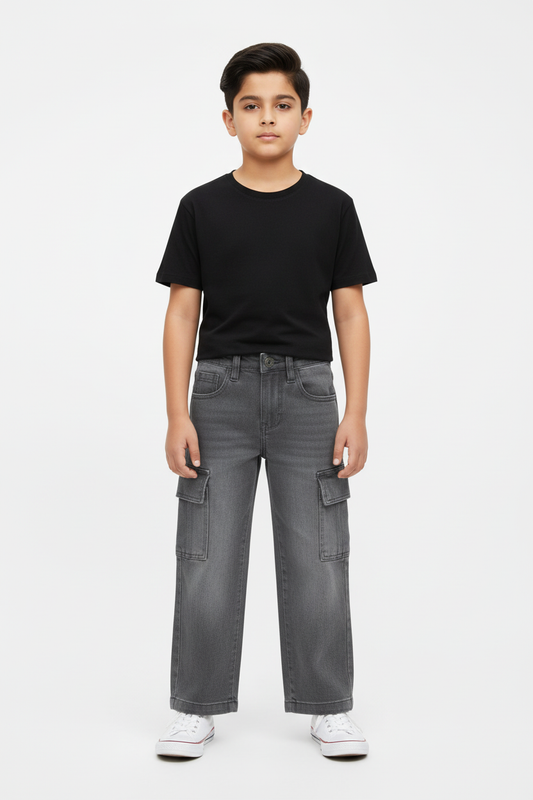 Boy Model - Front Pose