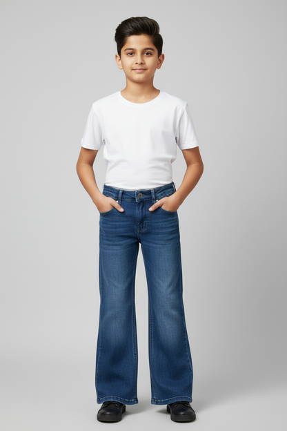 Boy Model - Front Pose