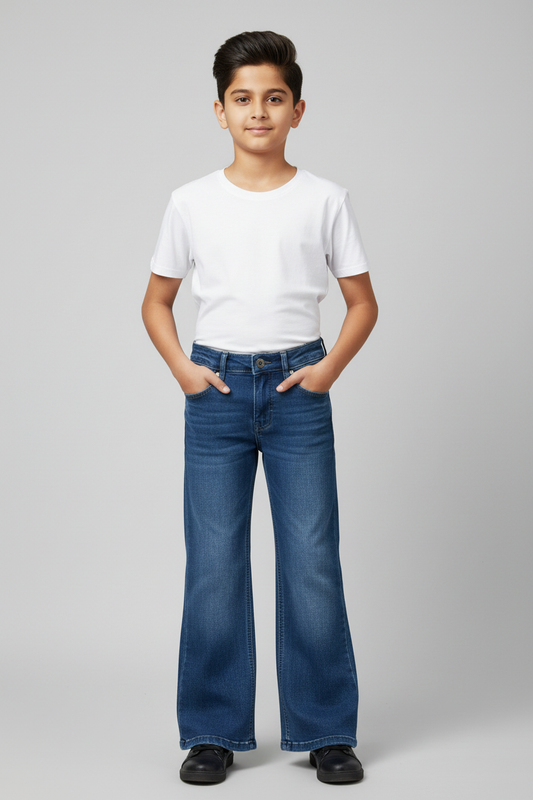Boy Model - Front Pose