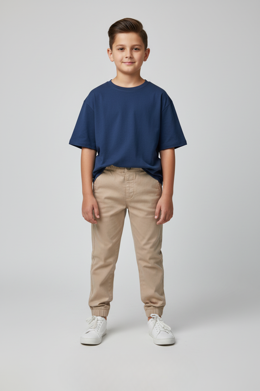 Kids Cotton Gripped Pants 1 year to 10 years