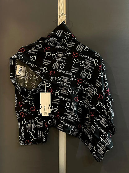 Printed Linen Shirt For Men | Sale Articles