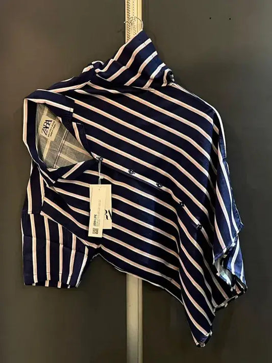 Hashback Printed Linen Shirt For Men 18