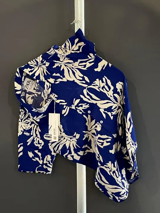 Printed Linen Shirt For Men | Sale Articles