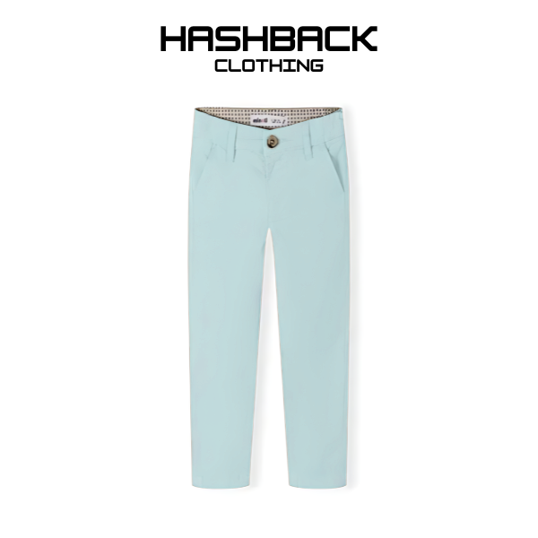 Boys Cotton Chino Pant