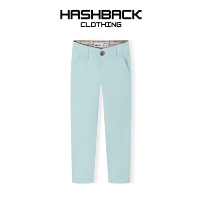 Boys Cotton Chino Pant