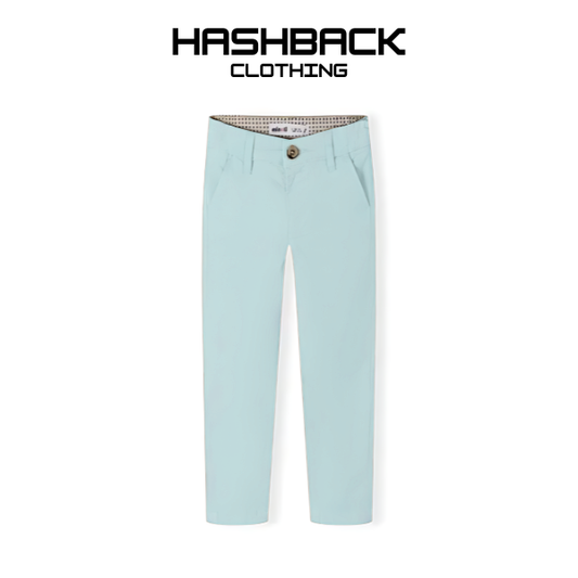 Boys Cotton Chino Pant
