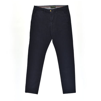 Mens Slim fit Chinos Pants - Navy