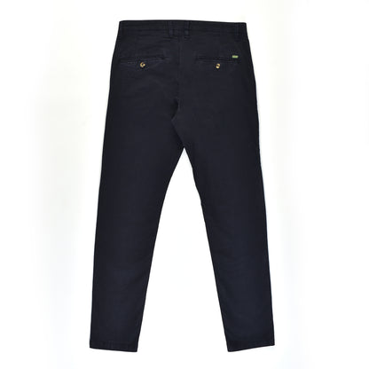 Mens Slim fit Chinos Pants - Navy