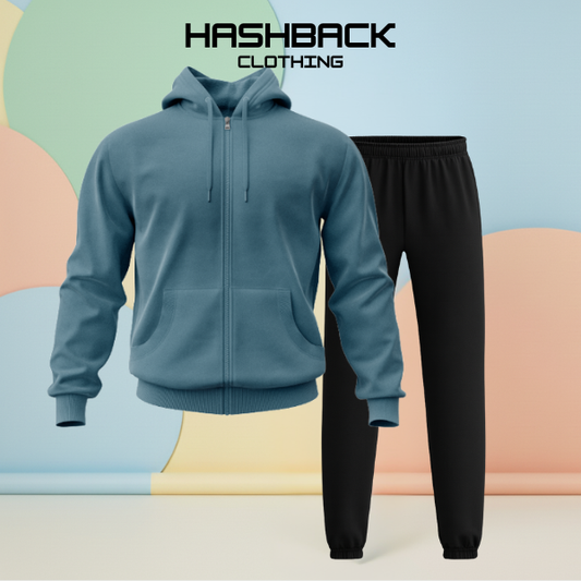 Tracksuit hoodie & Trouser