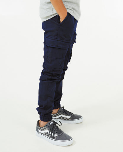 Kids Cargo Trouser