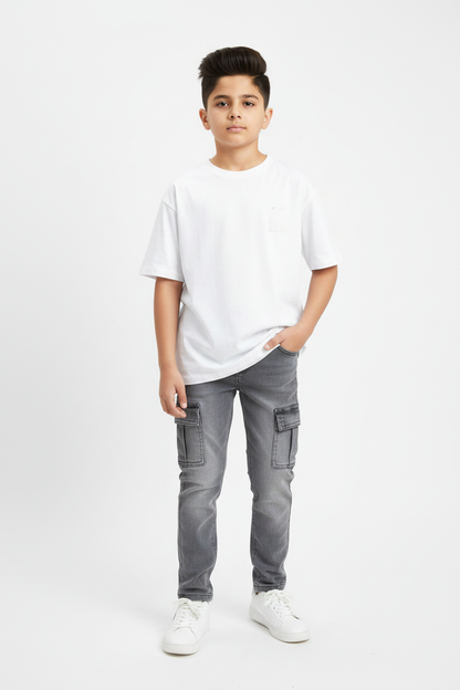 Pakistani Boy Model - Front Pose