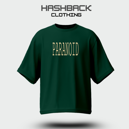 Hashback Panaroid Drop Shoulder Tee – | Oversized Streetwear Tee's for Men & Women