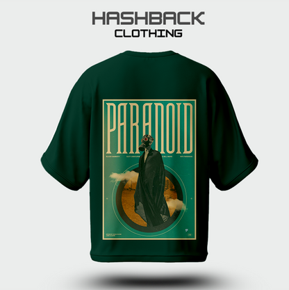 Hashback Panaroid Drop Shoulder Tee – | Oversized Streetwear Tee's for Men & Women
