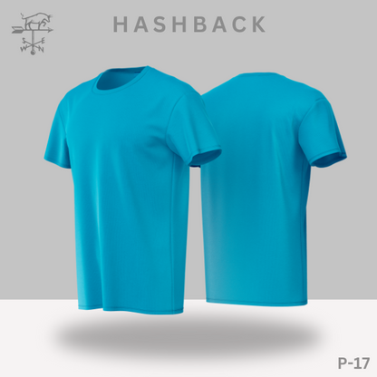 Hashback Round Neck T-Shirt P-17