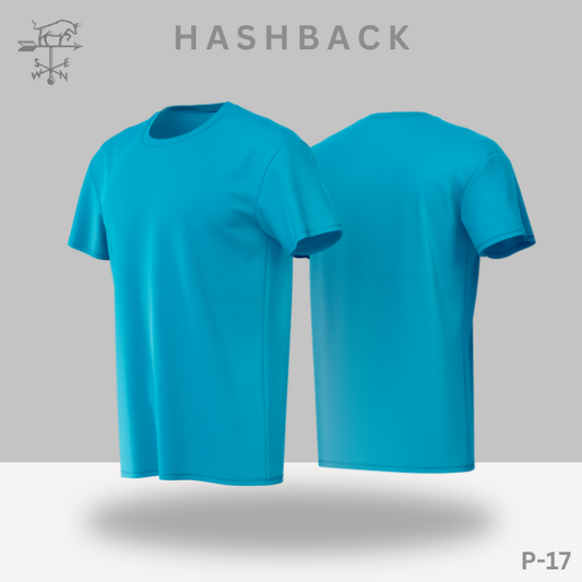 Hashback Round Neck T-Shirt P-17