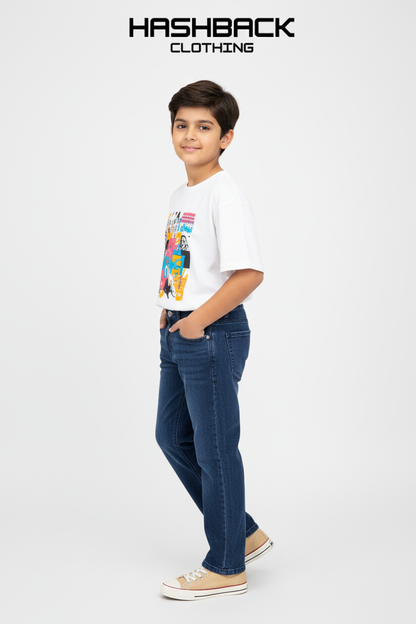 Side Relaxed Pose