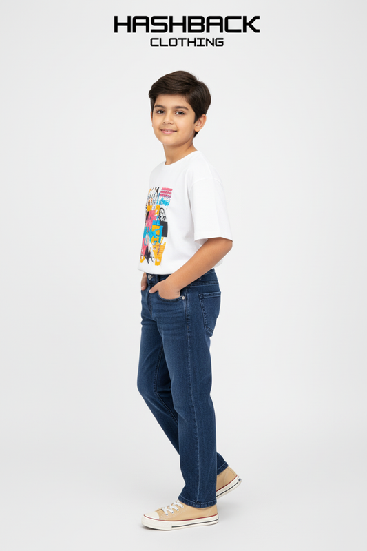 Side Relaxed Pose