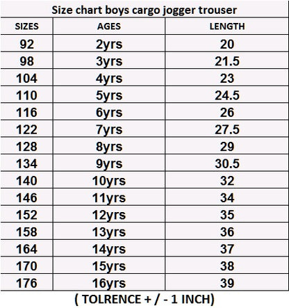 Girls Denim Pants