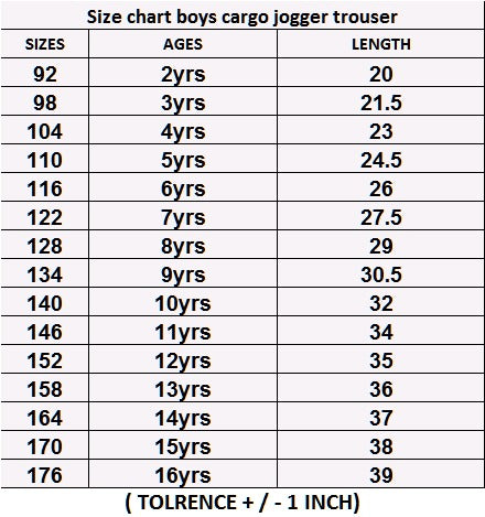 Girls Denim Pants