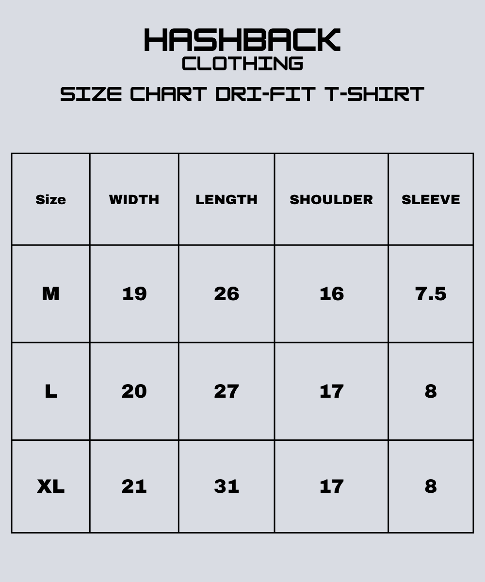 Men's Dri-Fit Performance T-Shirt