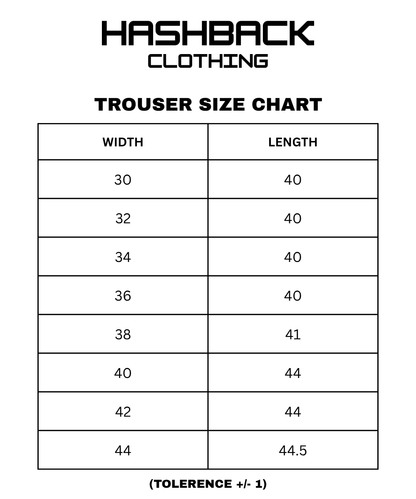 Men's Multi-Pocket Cargo Pants