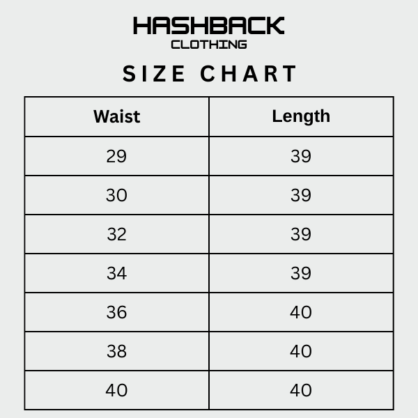 Denim Jeans zig-zag fade