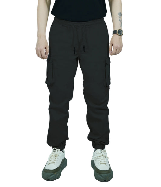 Men’s Jogger Trouser | jogger pant – Regular Fit, 6 Pockets Olive