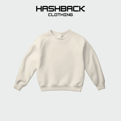 Kids Plain Sweatshirt